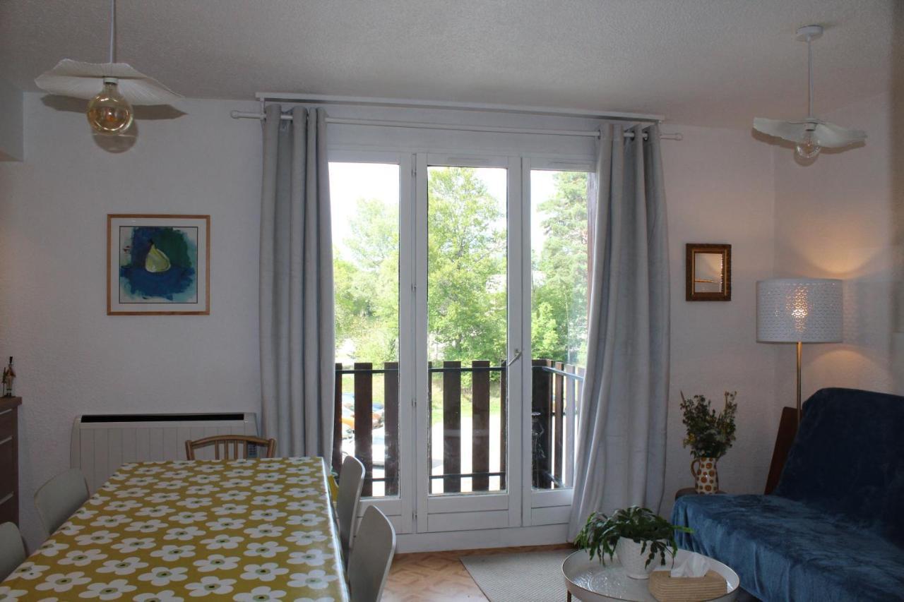 Appartement Cosy Et Chaleureux Montclar (Alpes-de-Haute-Provence) Exterior foto