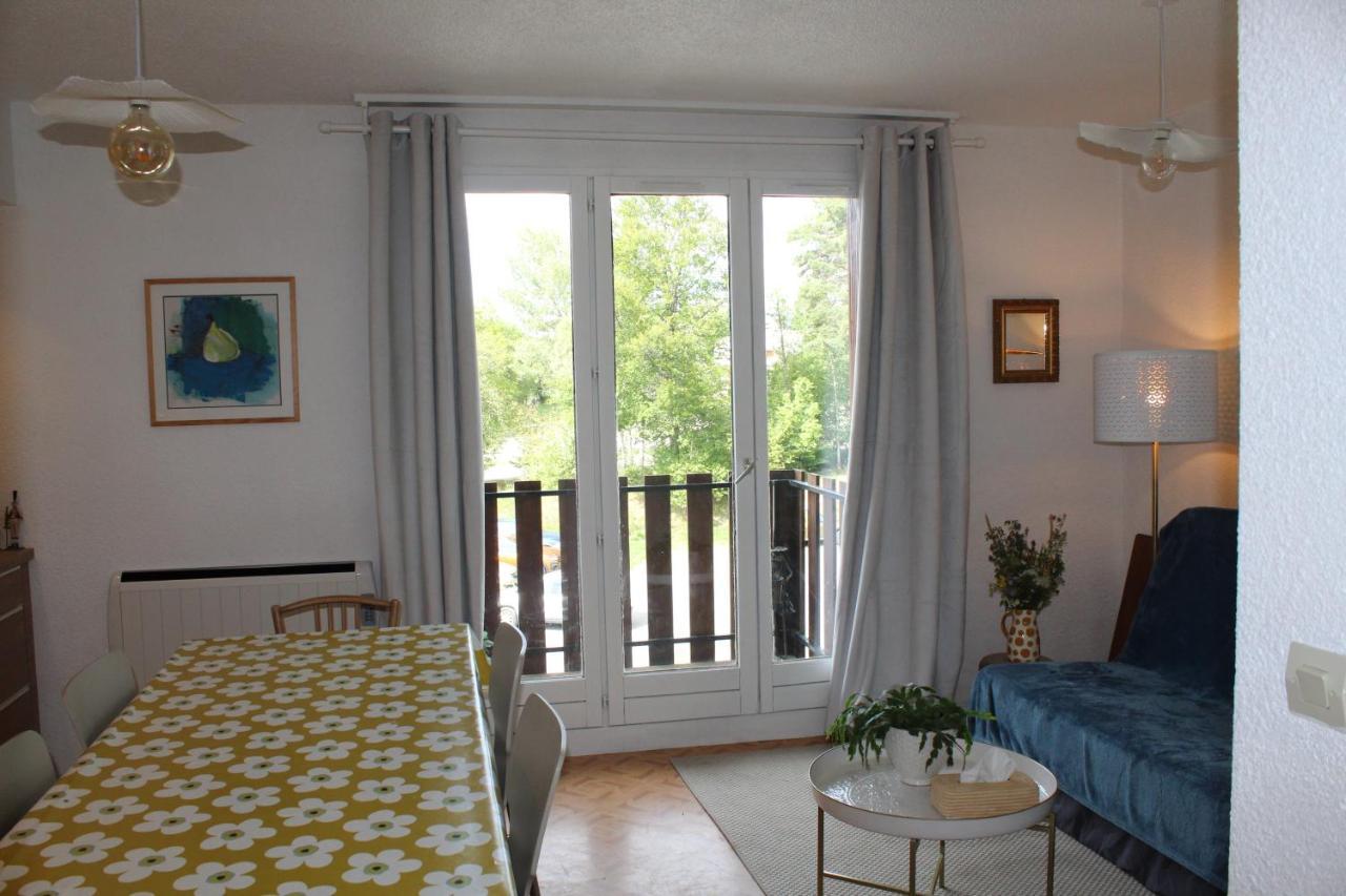 Appartement Cosy Et Chaleureux Montclar (Alpes-de-Haute-Provence) Exterior foto