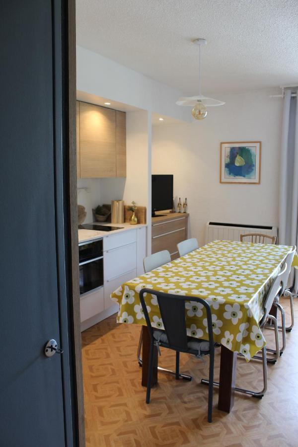 Appartement Cosy Et Chaleureux Montclar (Alpes-de-Haute-Provence) Exterior foto